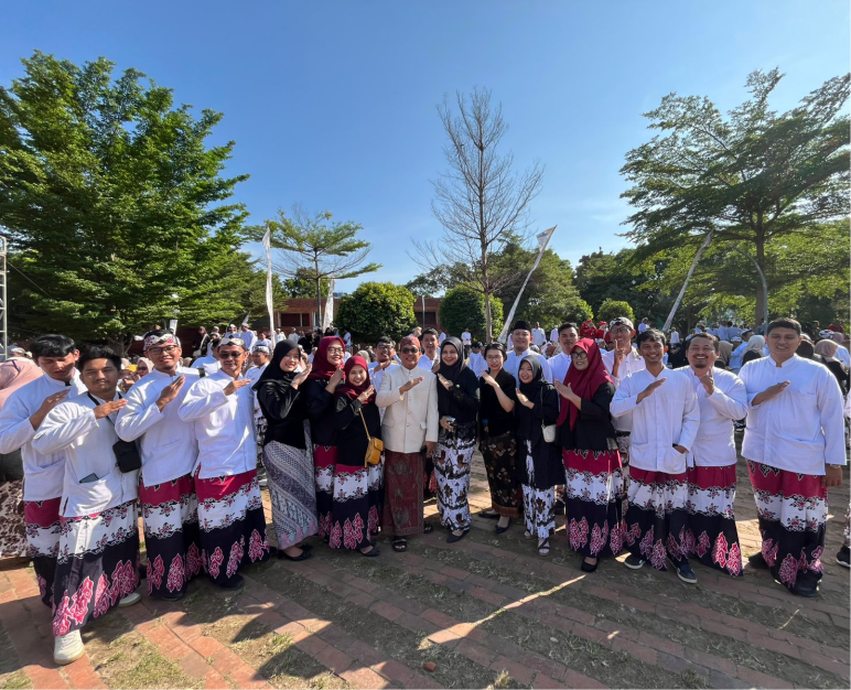HUT Cirebon ke-599